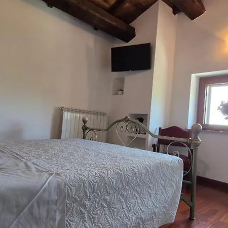 Le Coppare Penzion Tazzo