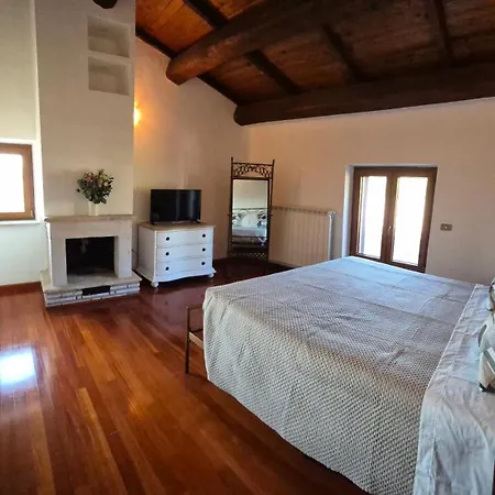 Guest house Le Coppare Tazzo