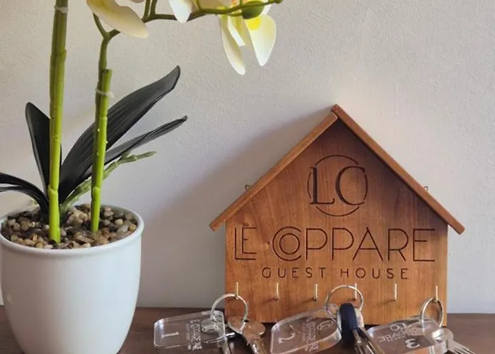 Affittacamere Le Coppare Tazzo