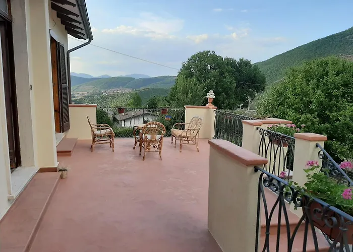 Affittacamere Le Coppare